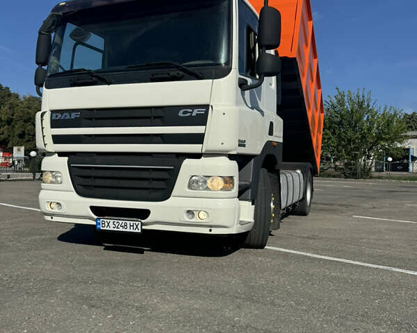 Даф СФ, объемом двигателя 0 л и пробегом 800 тыс. км за 29000 $, фото 6 на Automoto.ua