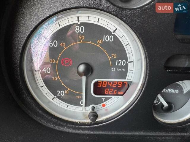Даф СФ, объемом двигателя 9.2 л и пробегом 385 тыс. км за 23500 $, фото 13 на Automoto.ua