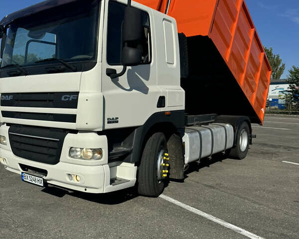 Даф СФ, объемом двигателя 0 л и пробегом 800 тыс. км за 29000 $, фото 1 на Automoto.ua