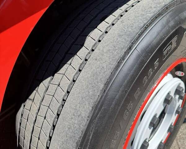 Даф CF, об'ємом двигуна 0 л та пробігом 1000 тис. км за 26746 $, фото 5 на Automoto.ua