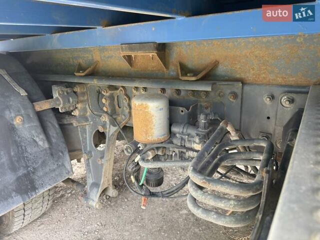 Даф СФ, объемом двигателя 9.2 л и пробегом 385 тыс. км за 23500 $, фото 3 на Automoto.ua