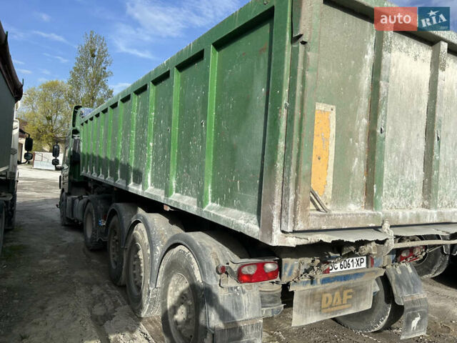 Даф СФ, объемом двигателя 13 л и пробегом 1 тыс. км за 20500 $, фото 1 на Automoto.ua