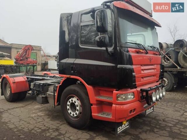 Даф CF, об'ємом двигуна 0 л та пробігом 1000 тис. км за 26746 $, фото 2 на Automoto.ua