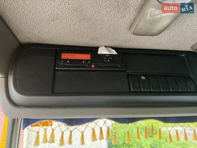 Даф СФ, объемом двигателя 9.2 л и пробегом 385 тыс. км за 23500 $, фото 10 на Automoto.ua