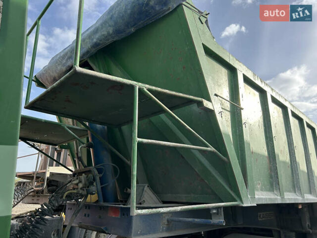 Даф СФ, объемом двигателя 13 л и пробегом 1 тыс. км за 20500 $, фото 2 на Automoto.ua
