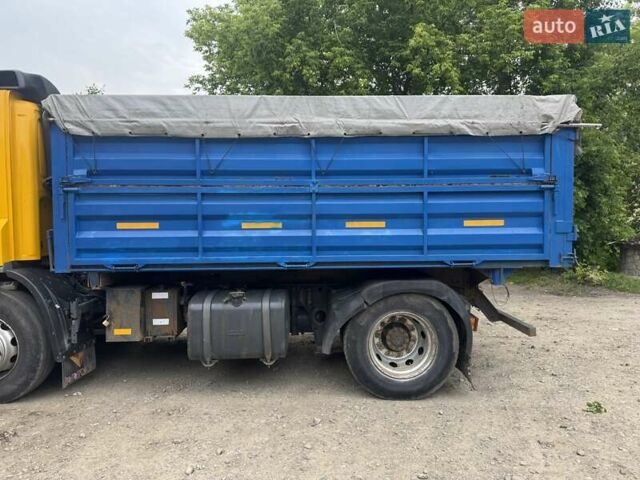 Даф СФ, объемом двигателя 9.2 л и пробегом 385 тыс. км за 23500 $, фото 16 на Automoto.ua