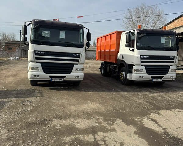 Даф СФ, объемом двигателя 0 л и пробегом 800 тыс. км за 29000 $, фото 1 на Automoto.ua
