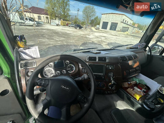 Даф СФ, объемом двигателя 13 л и пробегом 1 тыс. км за 20500 $, фото 7 на Automoto.ua