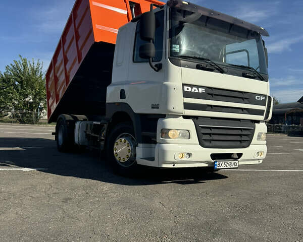 Даф СФ, объемом двигателя 0 л и пробегом 800 тыс. км за 29000 $, фото 5 на Automoto.ua