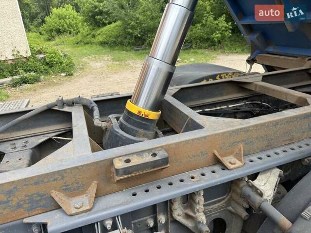 Даф СФ, объемом двигателя 9.2 л и пробегом 385 тыс. км за 23500 $, фото 7 на Automoto.ua