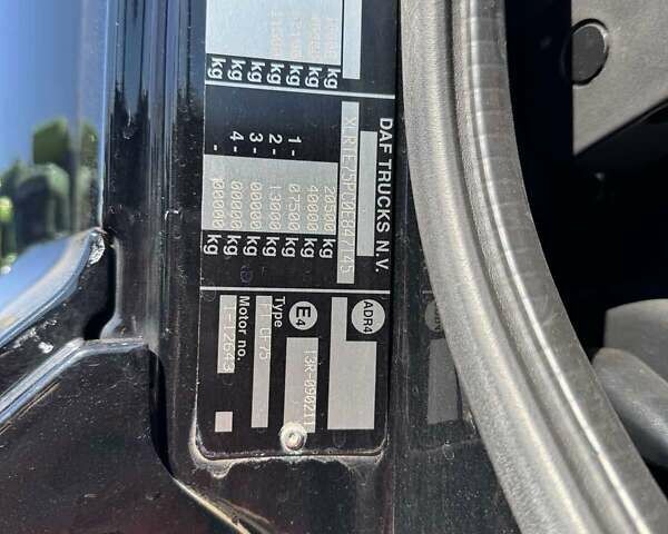 Даф CF, об'ємом двигуна 0 л та пробігом 1000 тис. км за 26746 $, фото 14 на Automoto.ua