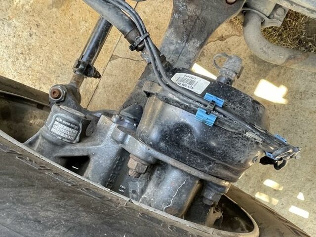 Даф CF, об'ємом двигуна 0 л та пробігом 0 тис. км за 27500 $, фото 21 на Automoto.ua