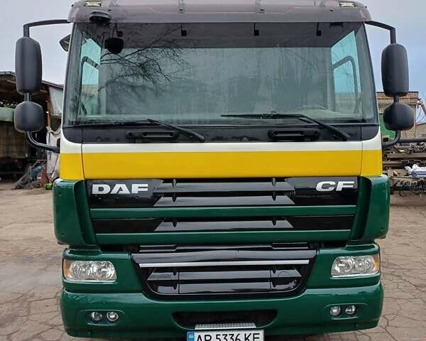 Даф СФ, объемом двигателя 0 л и пробегом 1 тыс. км за 36636 $, фото 9 на Automoto.ua