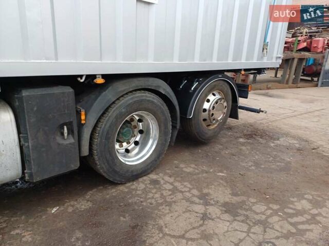 Даф СФ, объемом двигателя 0 л и пробегом 1 тыс. км за 36636 $, фото 8 на Automoto.ua