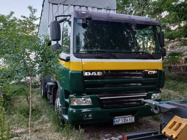 Даф CF, об'ємом двигуна 0 л та пробігом 1 тис. км за 32588 $, фото 3 на Automoto.ua
