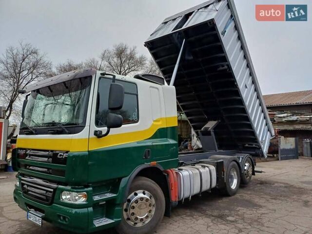Даф СФ, объемом двигателя 0 л и пробегом 1 тыс. км за 35862 $, фото 9 на Automoto.ua