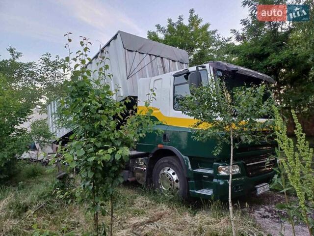 Даф СФ, объемом двигателя 0 л и пробегом 1 тыс. км за 36636 $, фото 3 на Automoto.ua