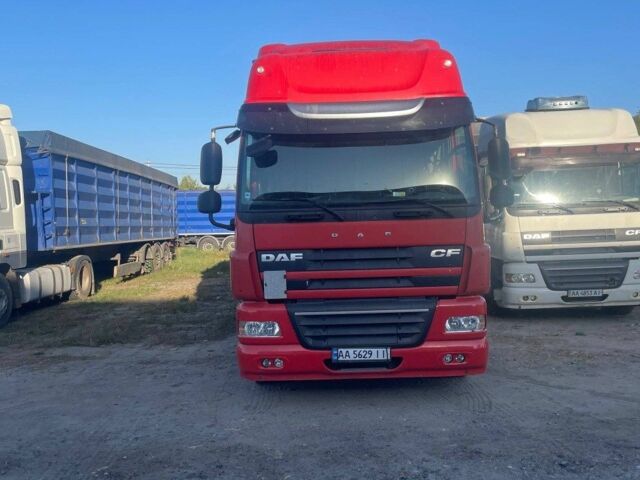 Даф СФ, объемом двигателя 0 л и пробегом 0 тыс. км за 5000 $, фото 2 на Automoto.ua