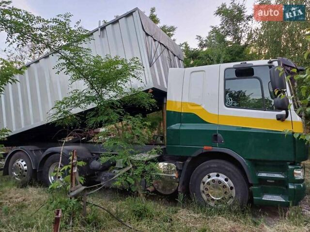 Даф СФ, объемом двигателя 0 л и пробегом 1 тыс. км за 36636 $, фото 5 на Automoto.ua