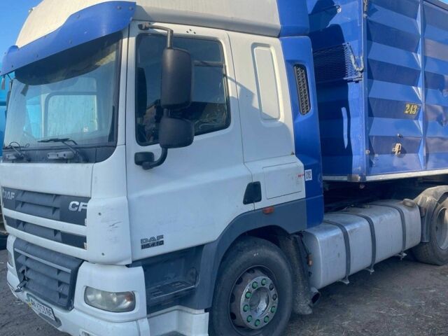 Даф СФ, объемом двигателя 0 л и пробегом 0 тыс. км за 5000 $, фото 1 на Automoto.ua