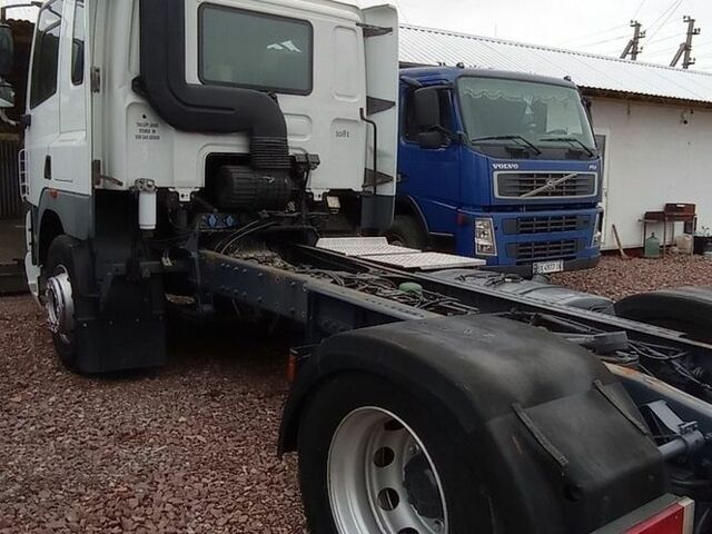 Даф СФ, объемом двигателя 0 л и пробегом 650 тыс. км за 14900 $, фото 13 на Automoto.ua