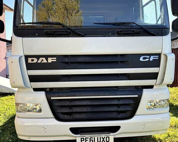 Даф СФ, объемом двигателя 0 л и пробегом 650 тыс. км за 24900 $, фото 1 на Automoto.ua