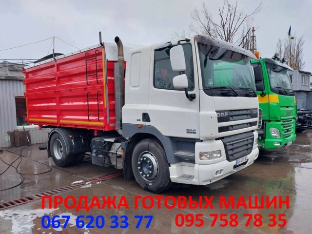 Даф СФ, объемом двигателя 0 л и пробегом 0 тыс. км за 34500 $, фото 9 на Automoto.ua
