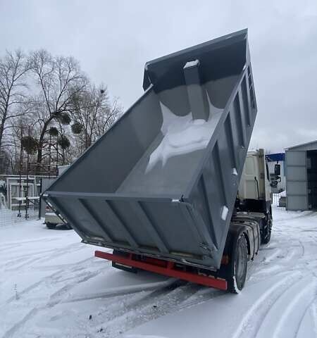 Даф СФ, объемом двигателя 12.9 л и пробегом 800 тыс. км за 25500 $, фото 3 на Automoto.ua