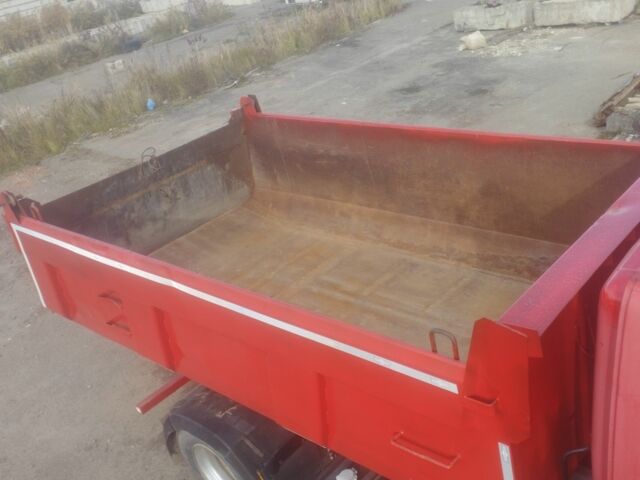 Даф СФ, объемом двигателя 0 л и пробегом 0 тыс. км за 25652 $, фото 4 на Automoto.ua