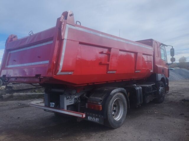 Даф СФ, объемом двигателя 0 л и пробегом 0 тыс. км за 25652 $, фото 2 на Automoto.ua