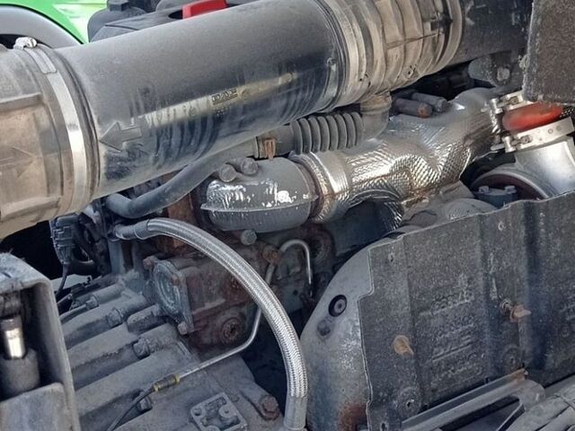 Даф СФ, объемом двигателя 0 л и пробегом 650 тыс. км за 16500 $, фото 18 на Automoto.ua