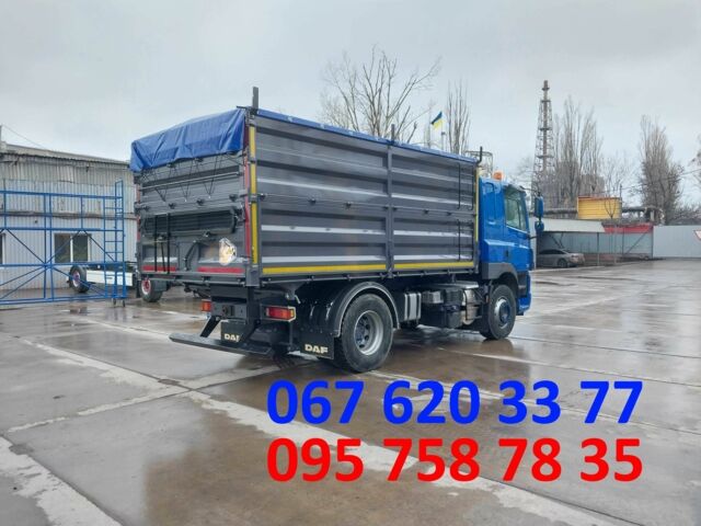 Даф СФ, объемом двигателя 0 л и пробегом 0 тыс. км за 33000 $, фото 4 на Automoto.ua