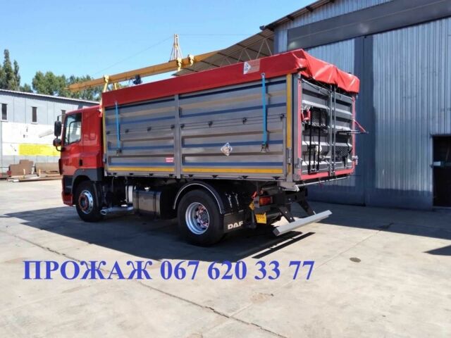 Даф CF, об'ємом двигуна 0 л та пробігом 0 тис. км за 34500 $, фото 2 на Automoto.ua