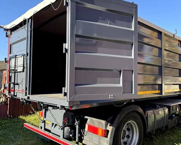 Даф СФ, объемом двигателя 0 л и пробегом 650 тыс. км за 24900 $, фото 4 на Automoto.ua