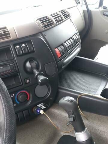 Даф СФ, объемом двигателя 0 л и пробегом 950 тыс. км за 55000 $, фото 11 на Automoto.ua