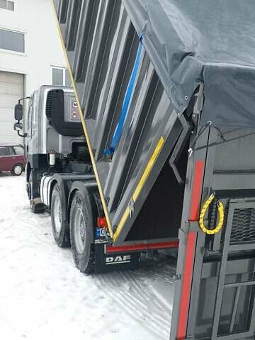 Даф СФ, объемом двигателя 0 л и пробегом 950 тыс. км за 55000 $, фото 22 на Automoto.ua