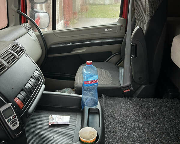 Даф СФ, объемом двигателя 0 л и пробегом 1 тыс. км за 28000 $, фото 5 на Automoto.ua