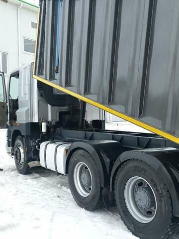 Даф СФ, объемом двигателя 0 л и пробегом 950 тыс. км за 55000 $, фото 34 на Automoto.ua