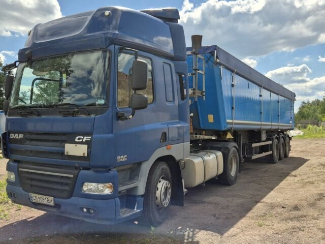 Даф СФ, объемом двигателя 0 л и пробегом 0 тыс. км за 28000 $, фото 8 на Automoto.ua