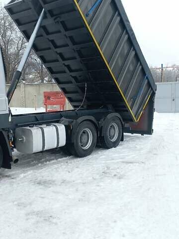 Даф СФ, объемом двигателя 0 л и пробегом 950 тыс. км за 55000 $, фото 28 на Automoto.ua