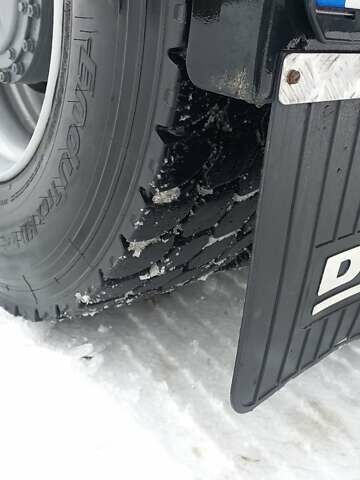 Даф СФ, объемом двигателя 0 л и пробегом 950 тыс. км за 55000 $, фото 19 на Automoto.ua