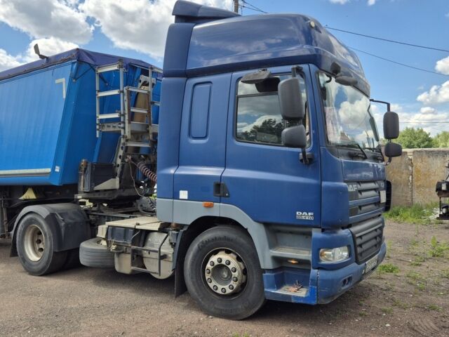 Даф СФ, объемом двигателя 0 л и пробегом 0 тыс. км за 28000 $, фото 10 на Automoto.ua
