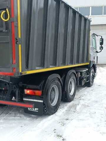 Даф СФ, объемом двигателя 0 л и пробегом 950 тыс. км за 55000 $, фото 48 на Automoto.ua