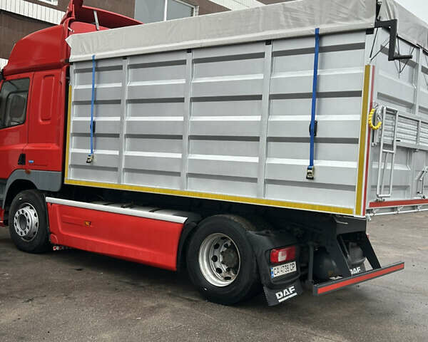 Даф СФ, объемом двигателя 0 л и пробегом 1 тыс. км за 28000 $, фото 8 на Automoto.ua