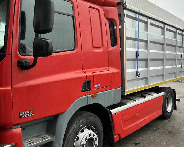 Даф СФ, объемом двигателя 0 л и пробегом 1 тыс. км за 28000 $, фото 1 на Automoto.ua