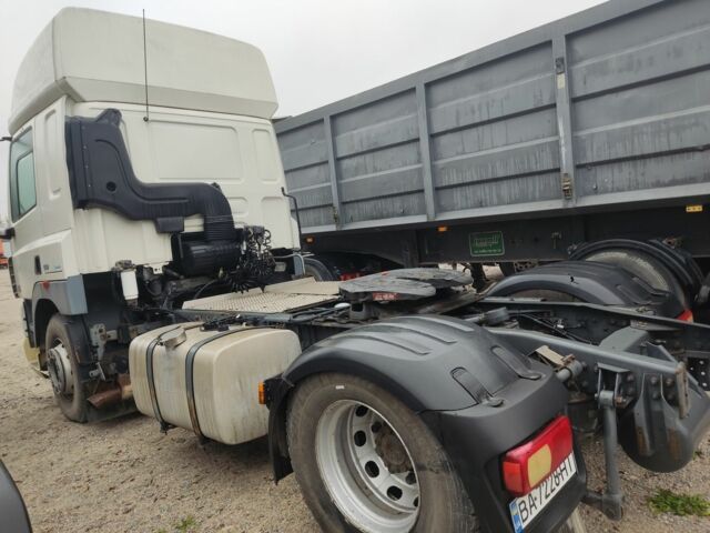 Даф СФ, объемом двигателя 0 л и пробегом 0 тыс. км за 15500 $, фото 4 на Automoto.ua