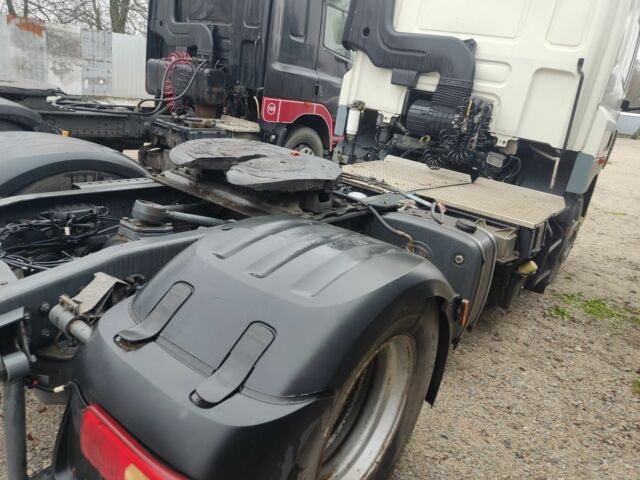 Даф СФ, объемом двигателя 0 л и пробегом 0 тыс. км за 15500 $, фото 3 на Automoto.ua