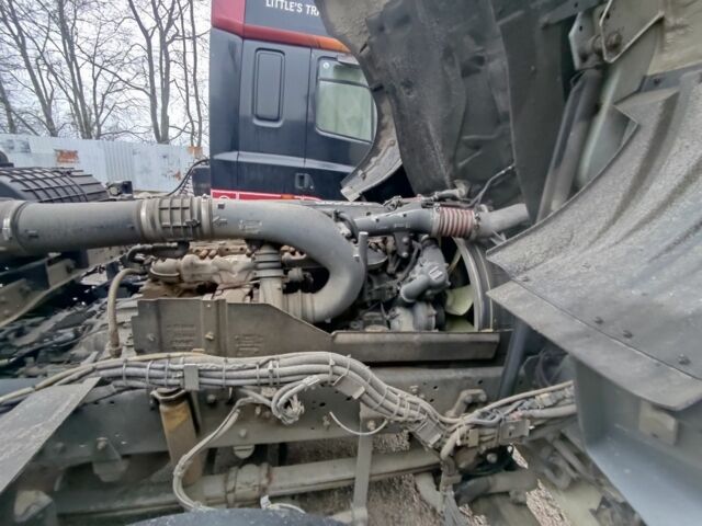 Даф СФ, объемом двигателя 0 л и пробегом 0 тыс. км за 15500 $, фото 5 на Automoto.ua