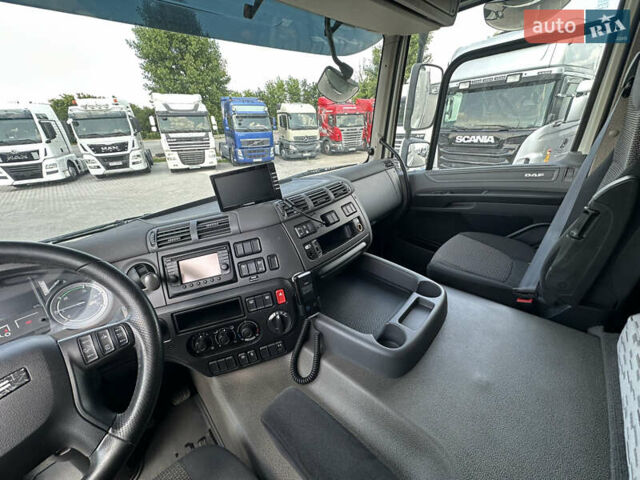 Даф СФ, объемом двигателя 11 л и пробегом 639 тыс. км за 35568 $, фото 26 на Automoto.ua