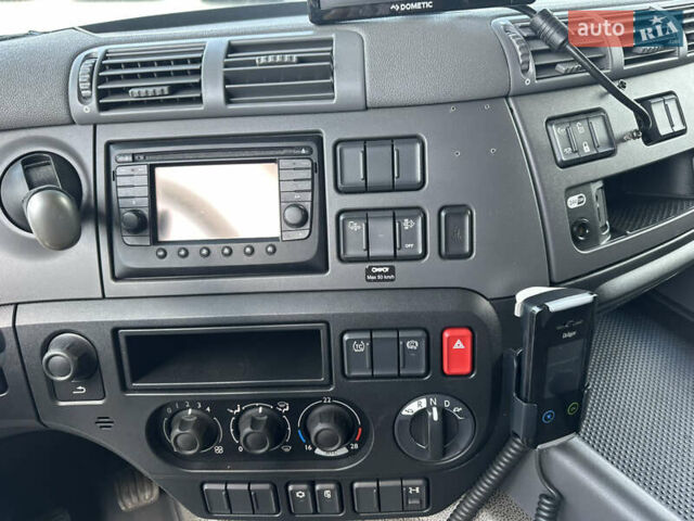 Даф СФ, объемом двигателя 11 л и пробегом 639 тыс. км за 35568 $, фото 29 на Automoto.ua